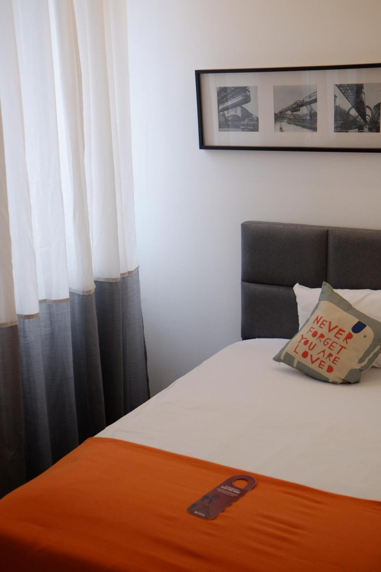 Amical Hotel Вупертал Стая снимка